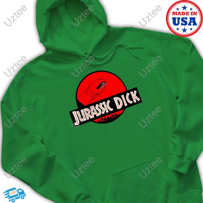 Official Jurassic Dick New Shirt