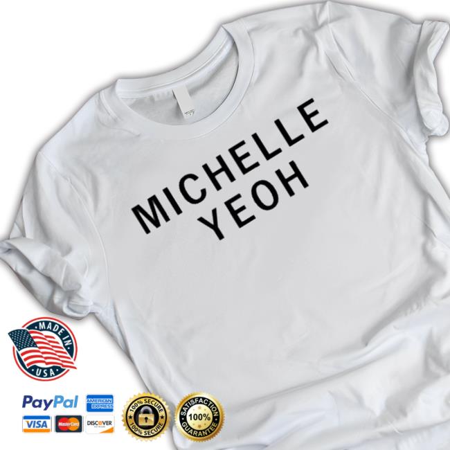 Michelle Yeoh Girls On Tops × Letterboxd Sweatshirt