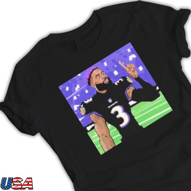 Odell Beckham Jr 2023 shirt, hoodie, tank top, sweater and long sleeve t-shirt