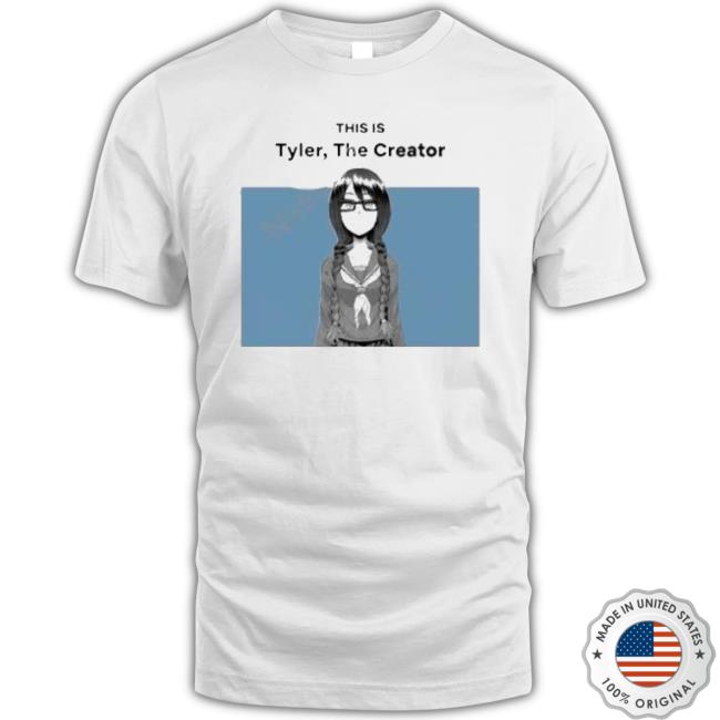 This Is Tyler The Creator shirt This Is Tyler The Creator Shirt