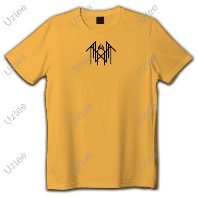 Official Sleep Token Tmbte Gateway Tee Shirt