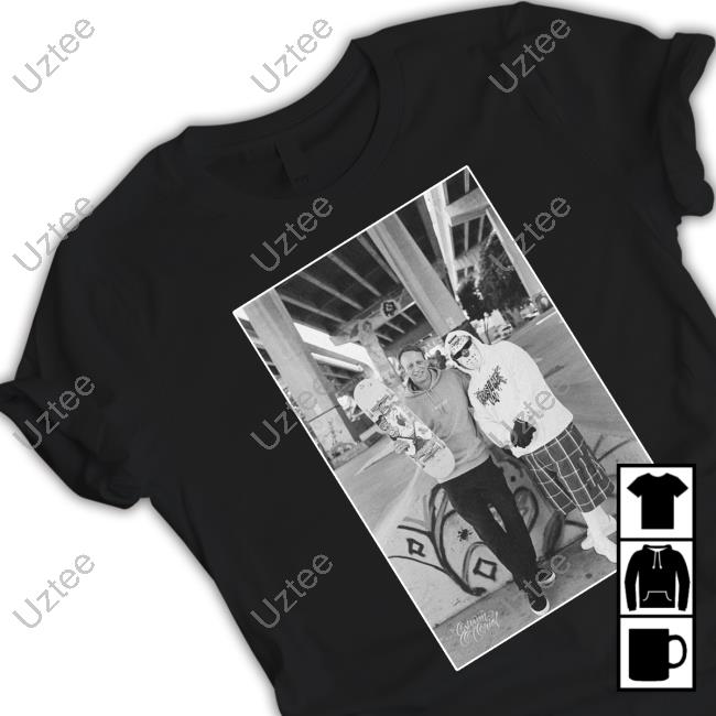 Foos Gone Wild Skater Foos Photo Sweatshirt