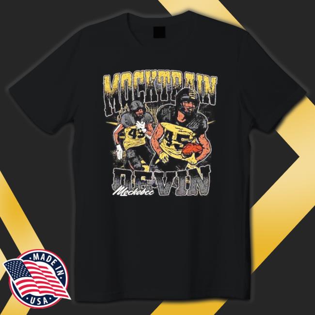 Mocktrain Devin Mockobee Player Football Crewneck Sweatshirt