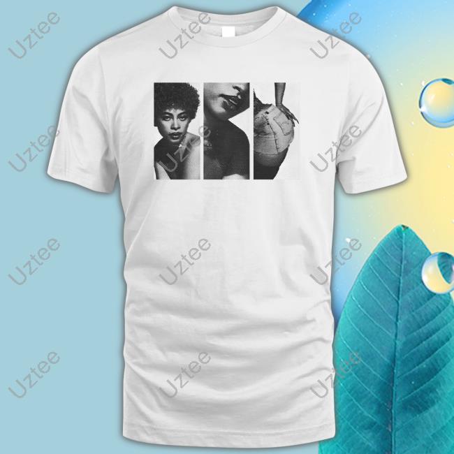 Icespice Music Shop Ice Spice B&W Photo Shirt