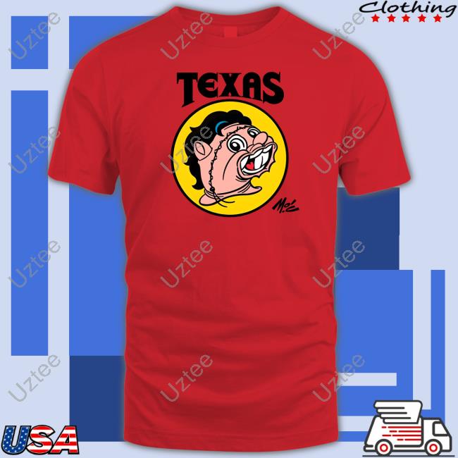 Texas Moc Heather Buckley Tee Shirts