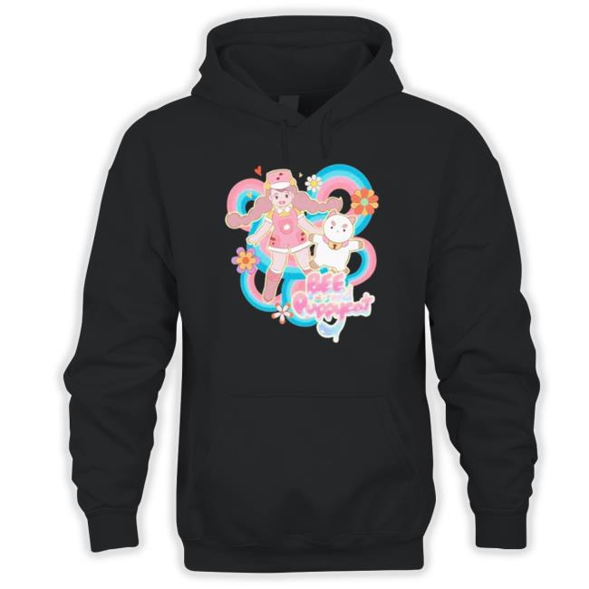 Official Bee And Puppycat Sunkissed Space Adventures Sweatshirt