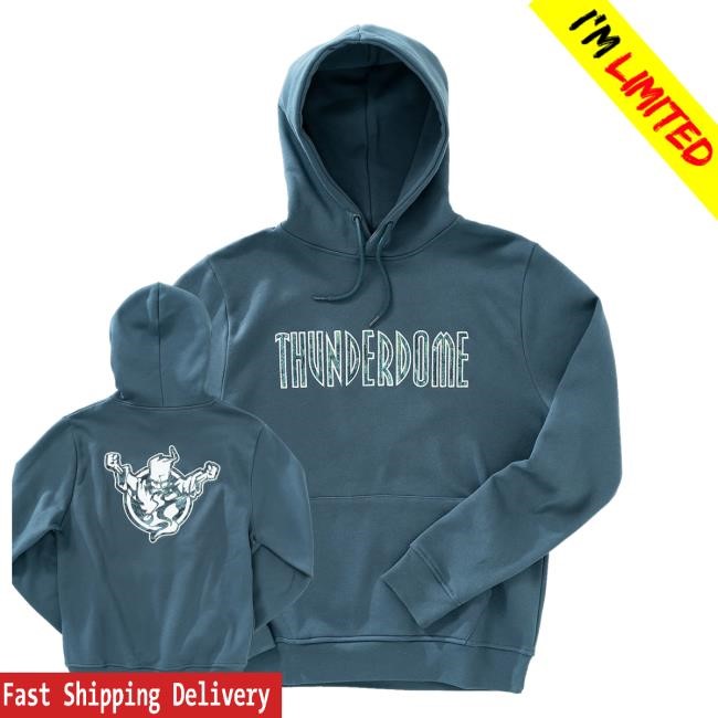 Official Thunderdome Merch Shop Store Summer Tank Top