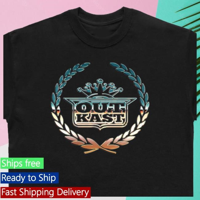 Hood Ornament Black Tee