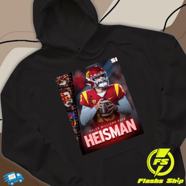 Caleb Williams 2022 Heisman, Usc Trojans Winner Classic shirt