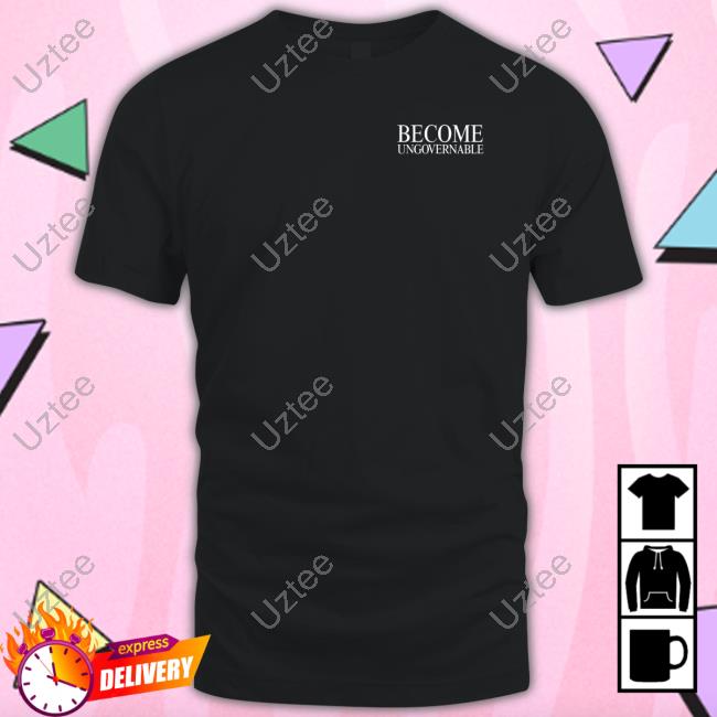 Shithead Steve Become Ungovernable Corner Long Sleeve Shirt