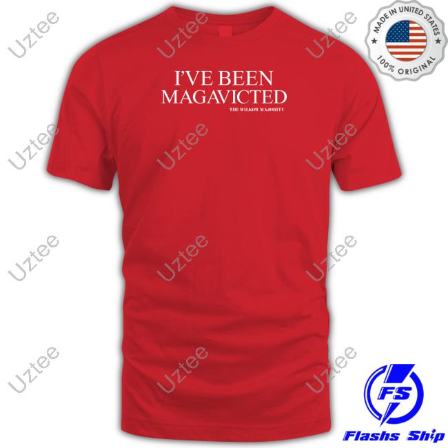 Andrew Wilkow I’Ve Been Magavicted The Wilkow Majority Shirt Hoodie Sweatshirt