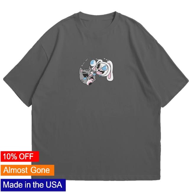 Cute Boy Merch Spirits Thread Shirt