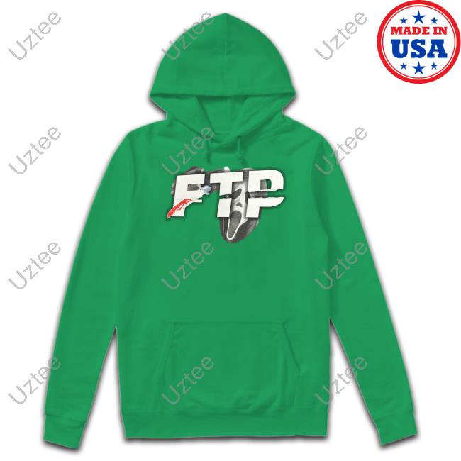 Ftp Ghost Halloween T Shirt