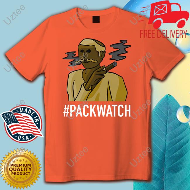 Official #Packwatch Hoodie