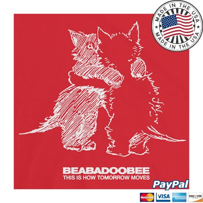 Dirtyhit Store Beabadoobee Cat Kiss Funny Shirt