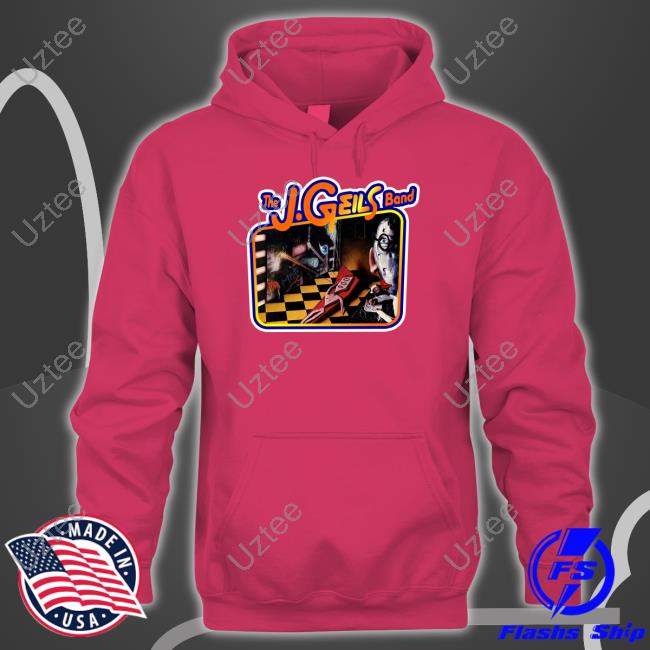 Click Thoughts The J.Geils Band Shirt, T Shirt, Hoodie, Sweater, Long Sleeve T-Shirt And Tank Top Freeze Frame