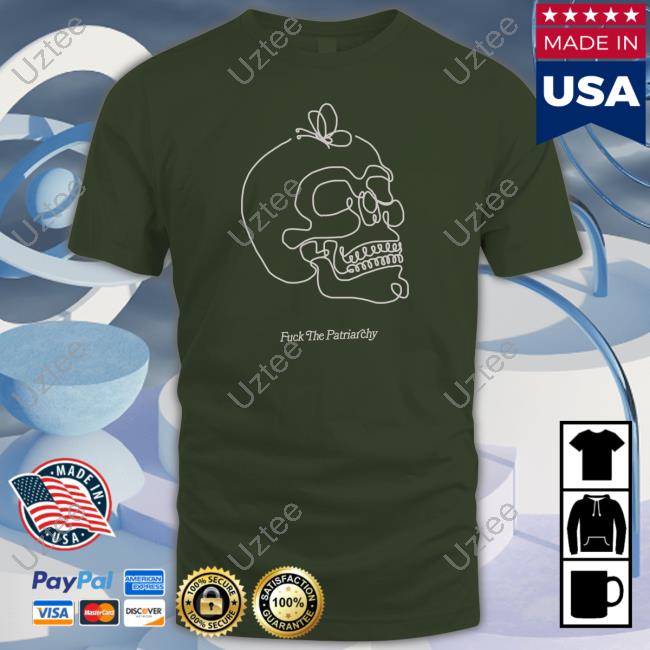 Qtcinderella Ftp Fuck The Patriarchy Skull Long Sleeve Tee Ftp Fuck The Patriarchy Skull Shirt