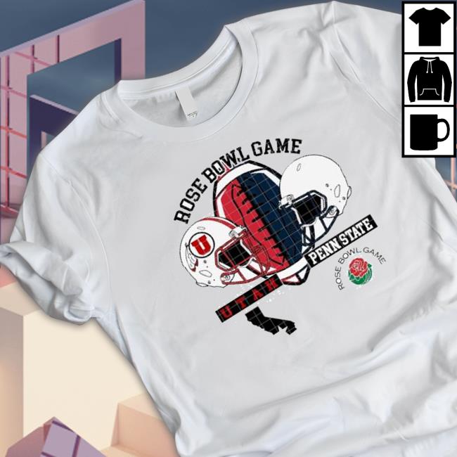 Penn-State Vs Utah-Utes Football 2023 Rose Bowl Sweaters