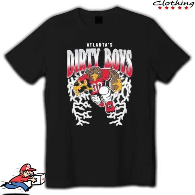Atlanta’S The Boys Atl Lightning 2022 Men’S Tee
