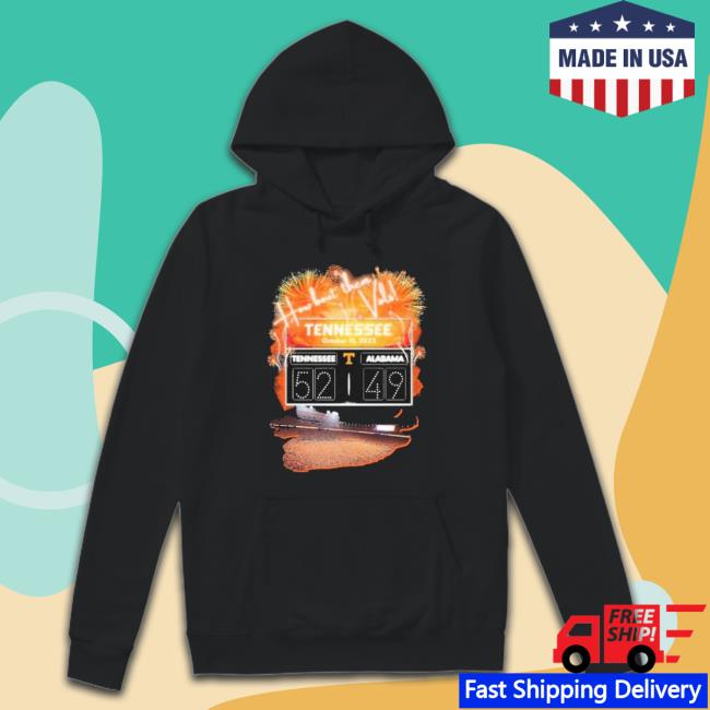 Tennessee Vs Alabama 2022 How Bout Them Vols Sweatshirts