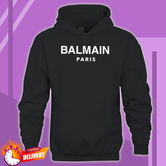 Official Balmain Paris Sweater