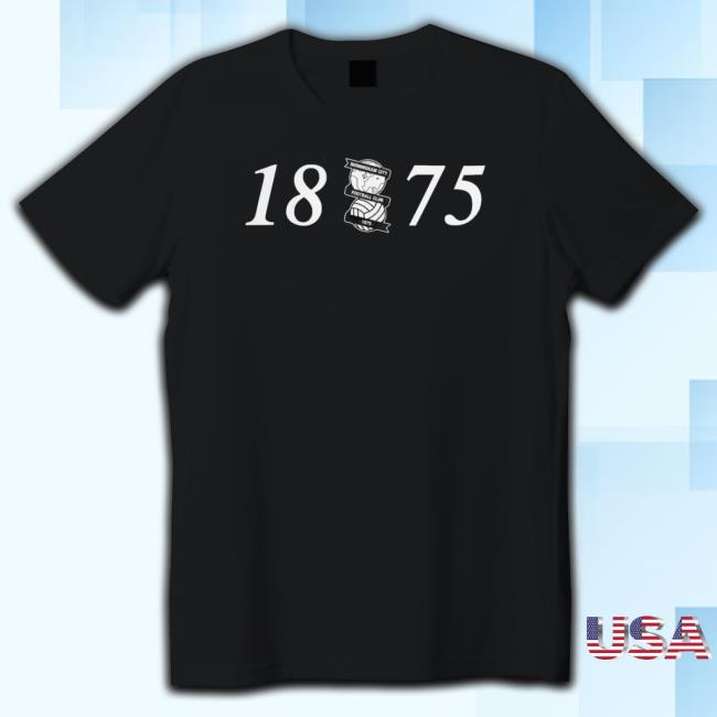 Official Birmingham City Fc 1875 Sweatshirt