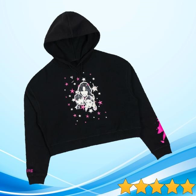The Warning Merch Won't You Fill My Void Black Shirt
