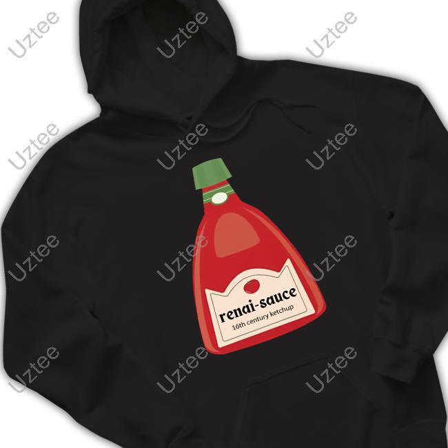 Cunk Fan Club Renai Sauce Hoodie