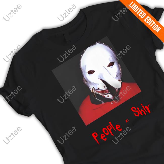 Brandon People = Shir Hooded Sweatshirt