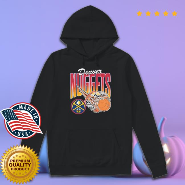 Denver Nuggets On Fire Gold Hoodie Denver Nuggets On Fire Gold shirt, hoodie, tank top, sweater and long sleeve t-shirt
