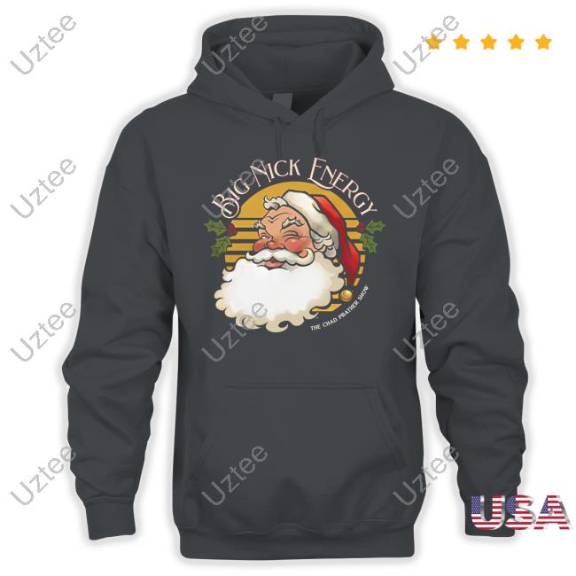 Blaze Media Big Nick Energy Long Sleeve Tee Shirt Blaze Media Big Nick Energy Funny T Shirt