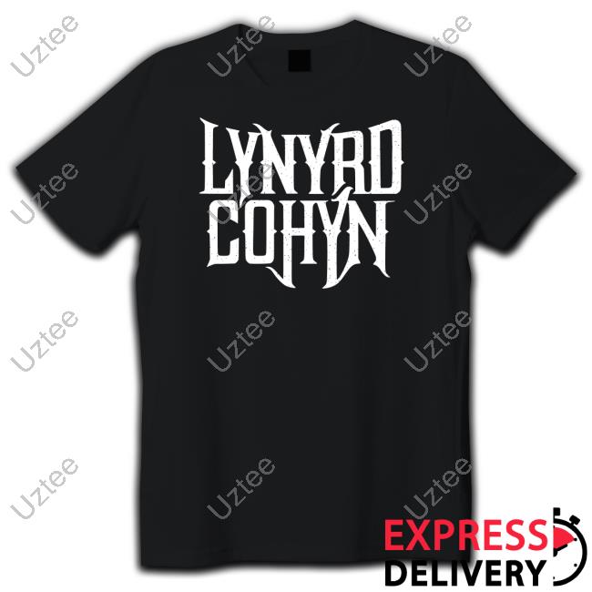 Official Lynyrd Cohyn Hoodie Super70ssports Merch Lynyrd Cohyn Tee Allison Rapp