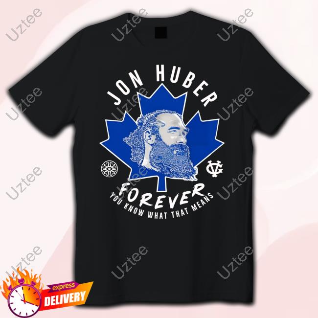 Violentgentlemen Jon Huber Forever You Know What That Means Sweatshirt