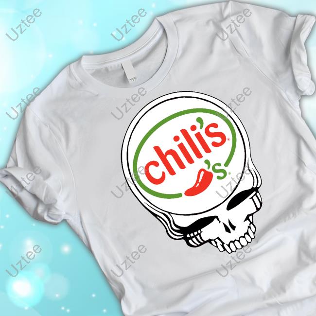 Grateful Dead Steal Your Chilis T-Shirts