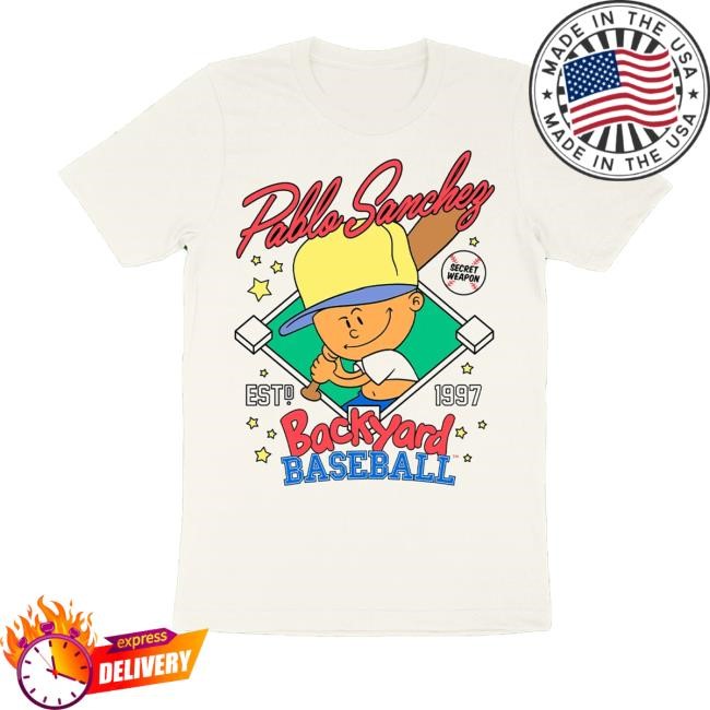 Fangamer Merch Backyard Sports Secret Weapon Sweaters