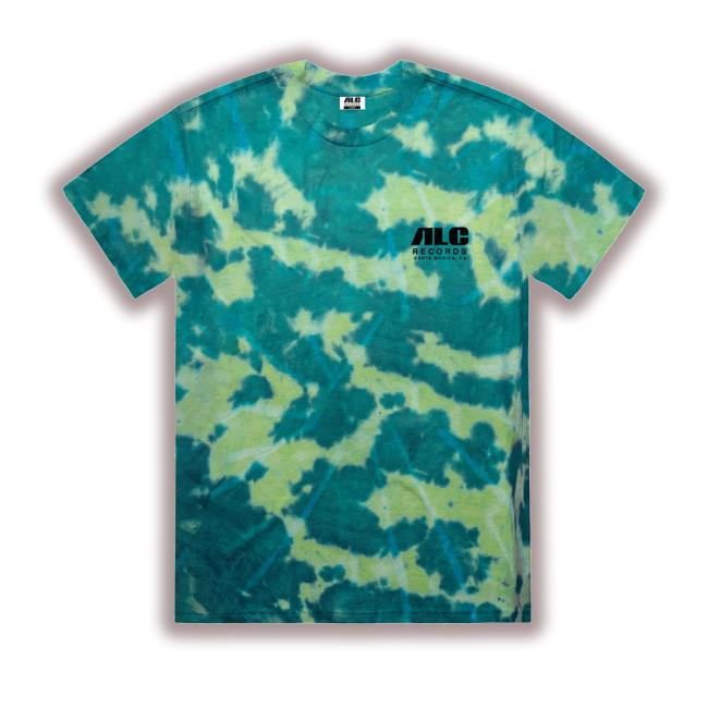 Official Mike & Wiki Boulder Tie Dye New Shirt