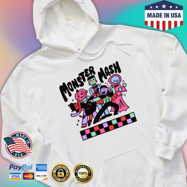 Monster Mash tee shirt Monster Mash Sweater