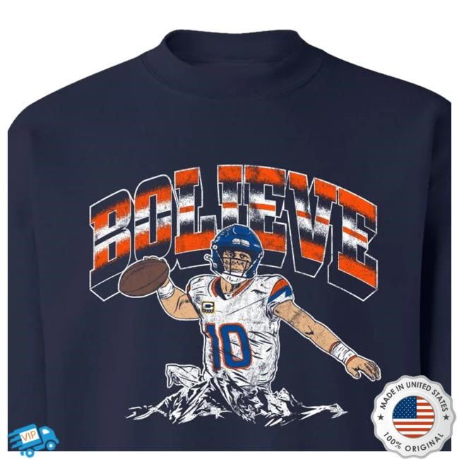 Bolieve Long Sleeve Shirt