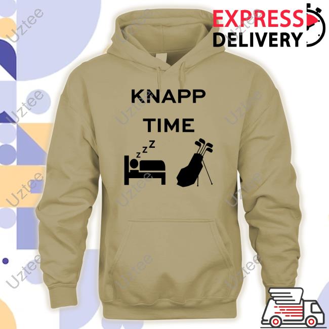 Knapp Time T Shirt Knapp Time Long Sleeve Tee