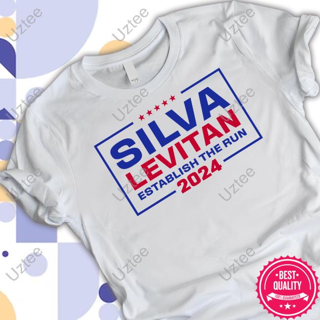 Establishtherun Merch Silva Levitan Establish The Run 2024 Sweatshirt
