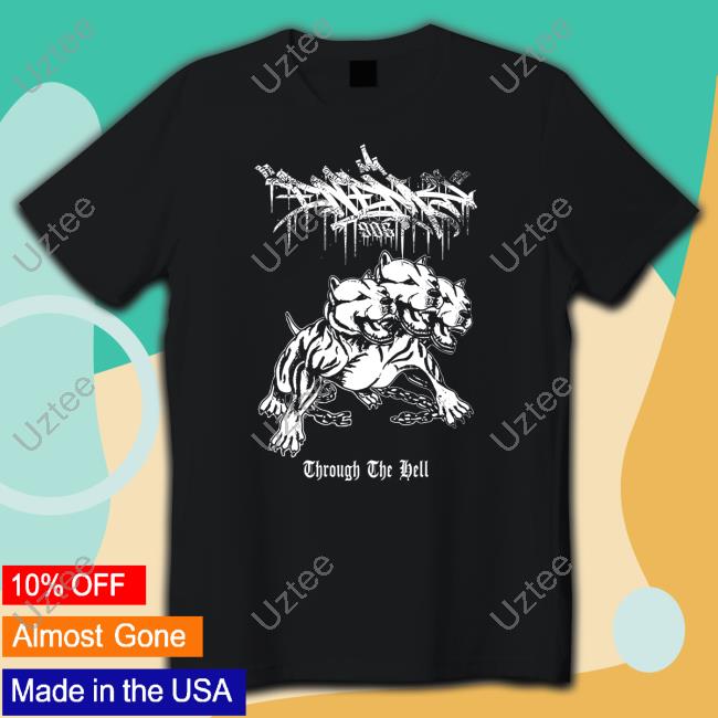 Enemy 906 Through The Hell Sweatshirt