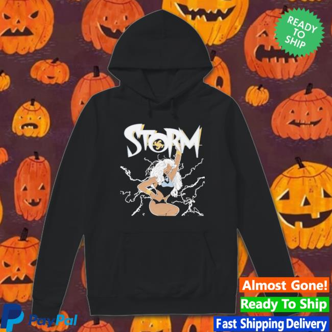 Soul King Storm T-shirt