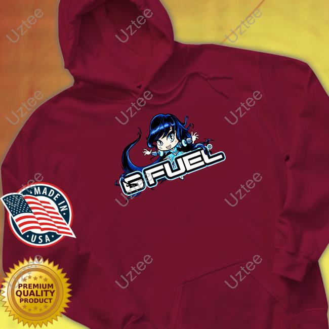 Official G Fuel Blue Ice Tee
