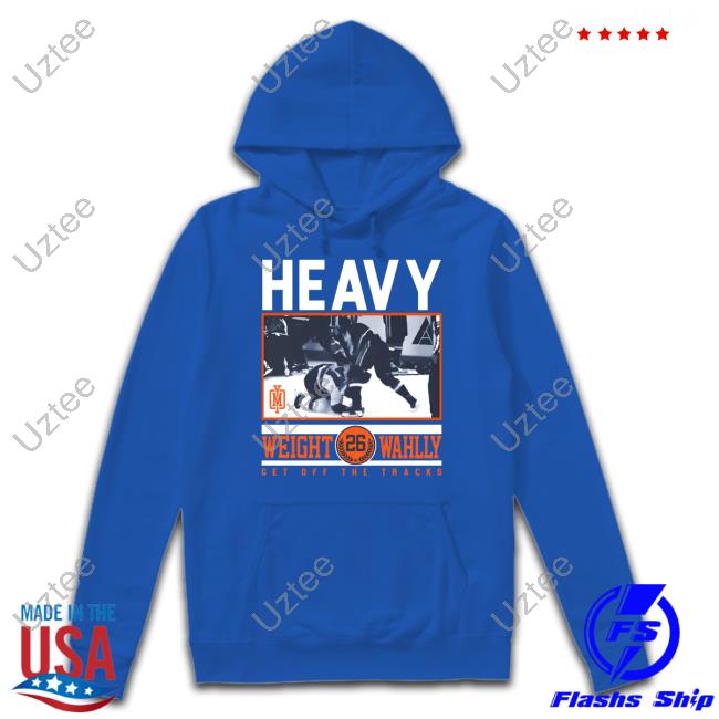 Heavy Weight Wahlly Tee Yes Men Outfitters Store