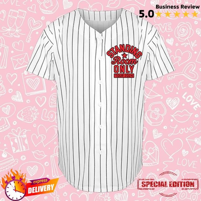 Tim Mcgraw Merch Shop Sro Baseball Jersey Shirt
