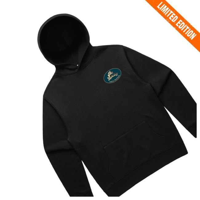Official Louis Dunford Shop Store Be Lucky Tour Hoodie