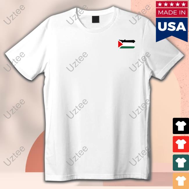Our Lives Matter Palestine New Shirt