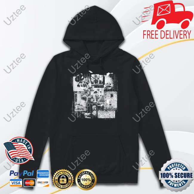 Inzayn Merch Room Under The Stairs Stationhead Exclusive Sweatshirt