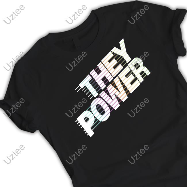 Trans Adam Sandler They Power T Shirt