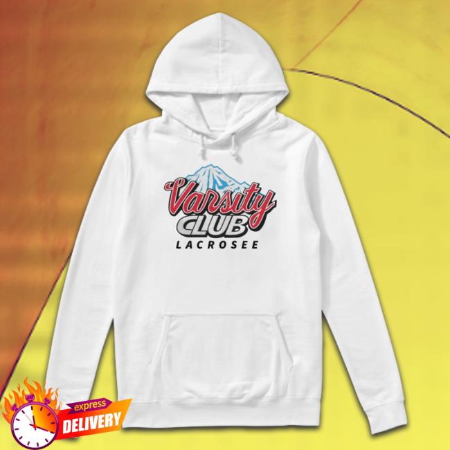 Varsity Club Lacrosse Tee Shirt